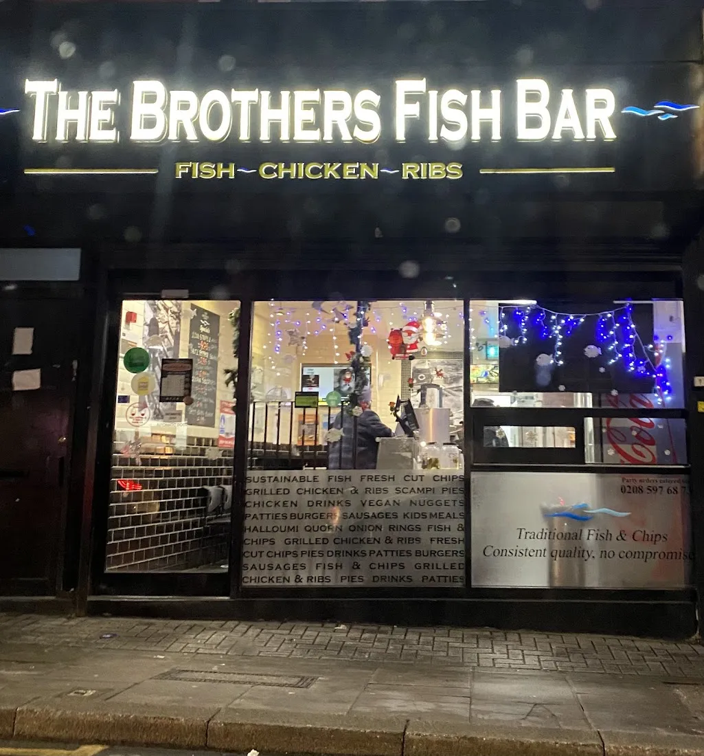 The Brothers Fish Bar